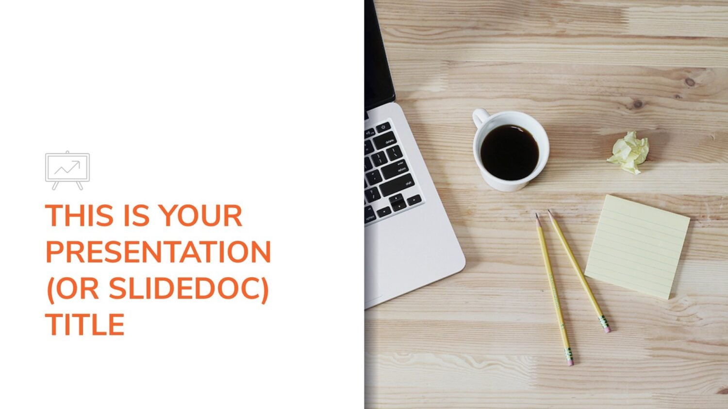 Template Slidedoc Bisnis Gratis untuk PPT & Google Slides