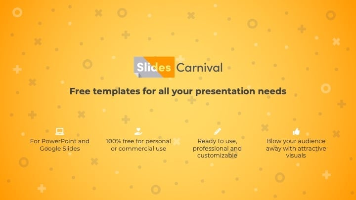 Slides com Cores Neons - deslizar 39