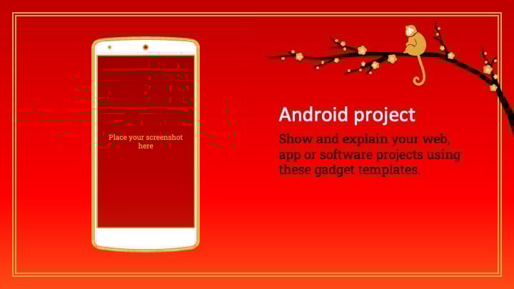 Chinese New Year 2016 (The Monkey) Slides - slide 20