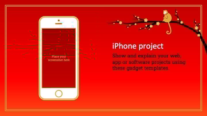Chinese New Year 2016 (The Monkey) Slides - slide 21