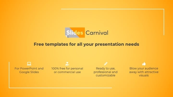 Rainbow Gradients Slides - slide 39