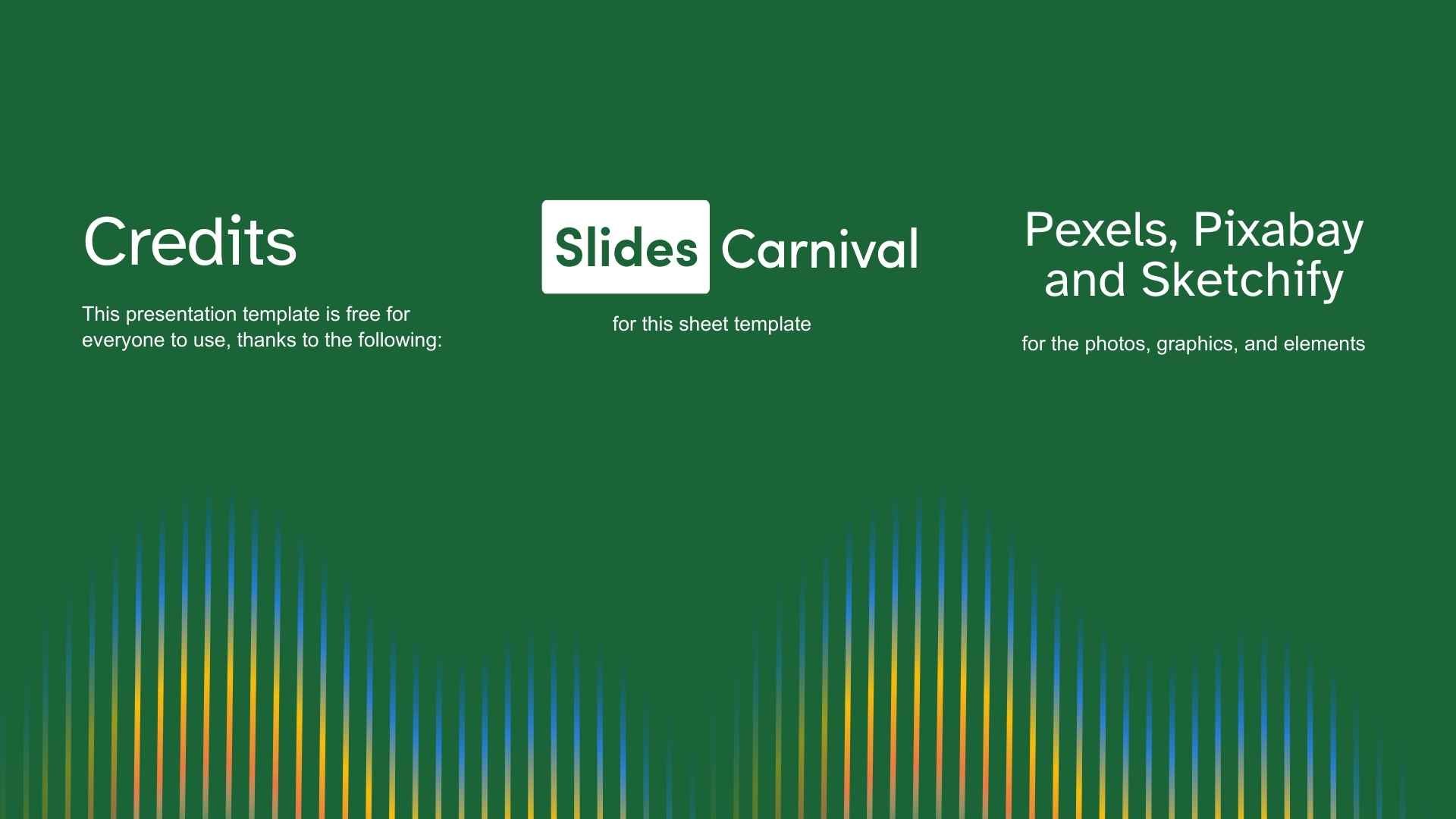 12-Month Sales Forecast Sheet - slide 2