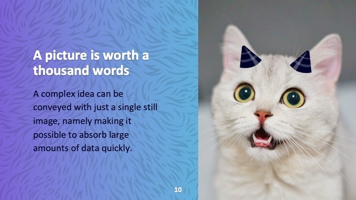 Colorful Monsters Slides - slide 10