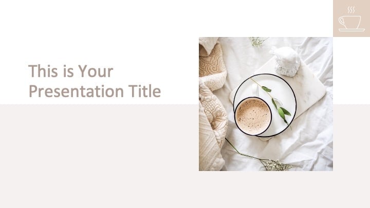 Neutral Colors Slides - slide 1