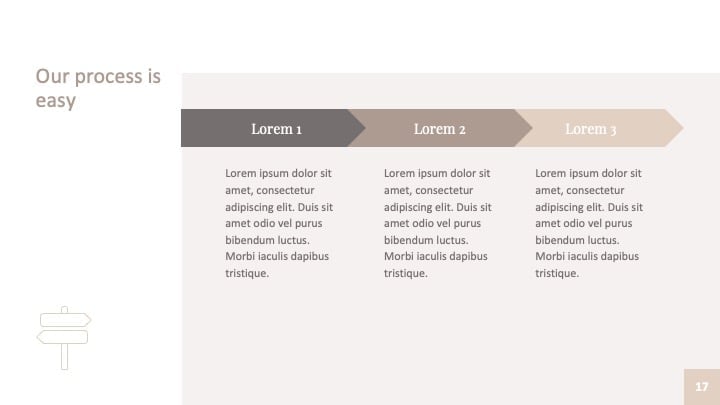 Neutral Colors Slides - slide 16