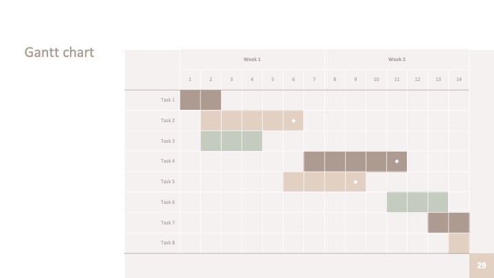 Neutral Colors Slides - slide 27