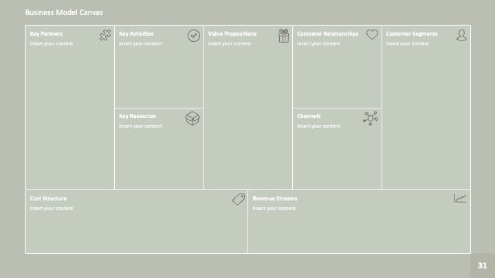 Neutral Colors Slides - slide 29