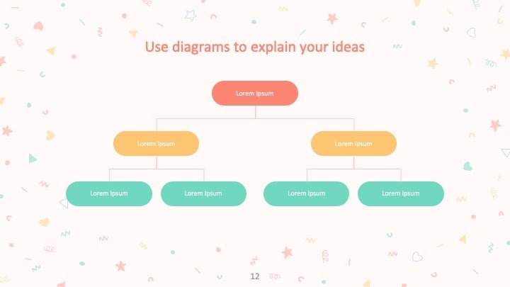 Cute Confetti Slides - slide 12