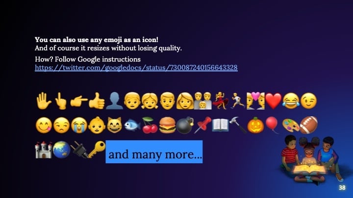 Reading is Magical Slides - slide 38