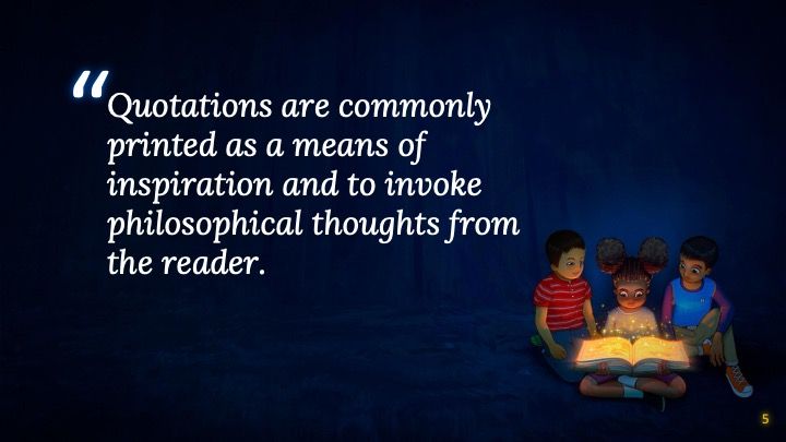 Reading is Magical - slide 4