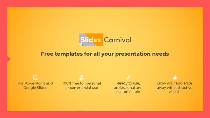 Modern Food Slides - slide 39