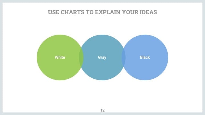 Minimal Nature Slides - slide 12