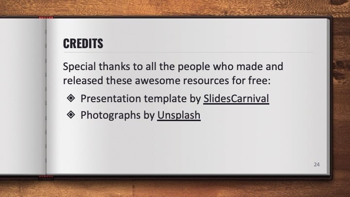 Slide Buku Terbuka - slide 24