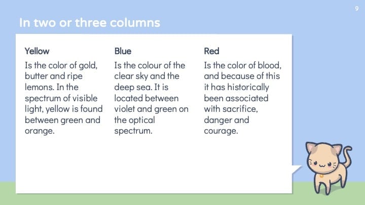 Cute Pets Slides - slide 9