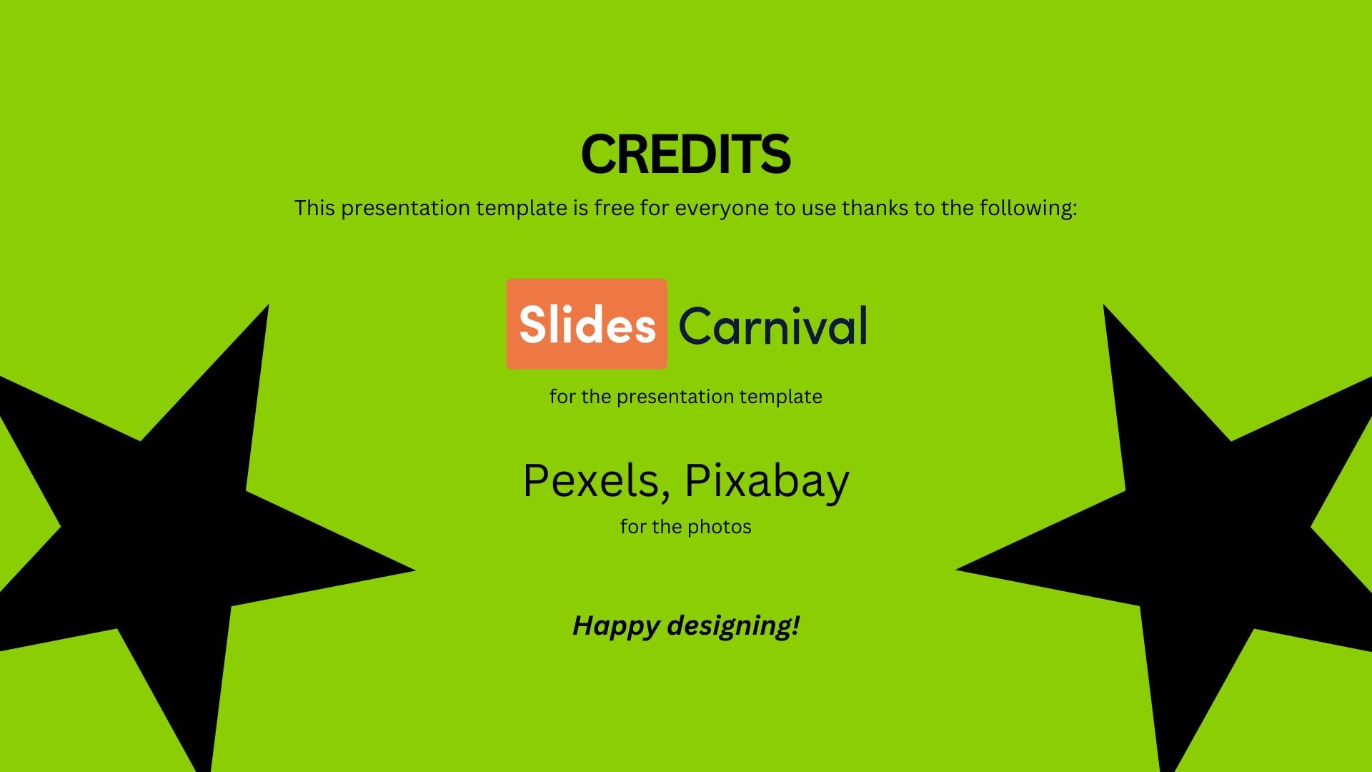 Neon Apple Aesthetic Slides - slide 17