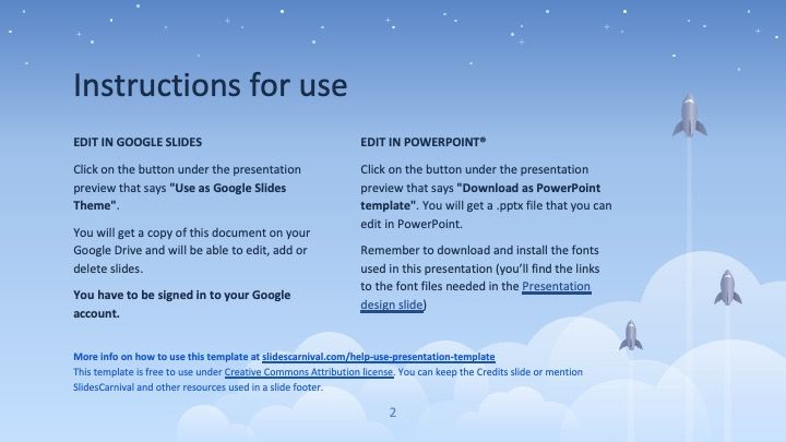 Geometric Sport PowerPoint and Google Slides Template - slide 1