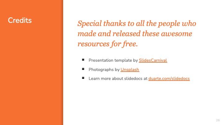 Plantilla de presentación slidedoc para empresas - diapositiva 25