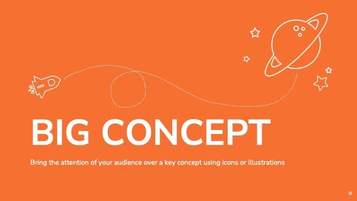 Business Slidedoc Slides - slide 9