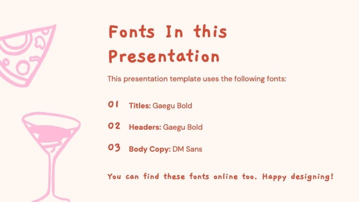 Birthday Card Slides - slide 21