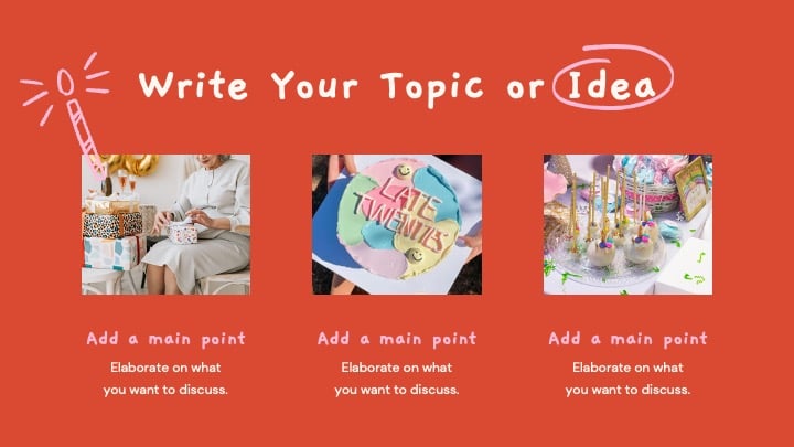 Birthday Card Slides - slide 7