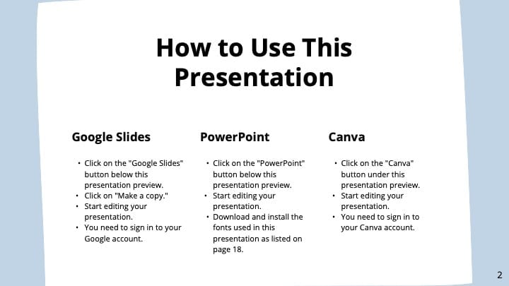 Teacher about me Slides - slide 2