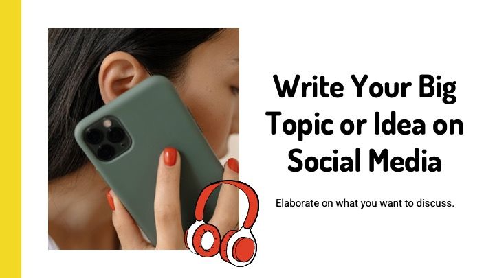 Mídia social de volta às aulas - slide 13