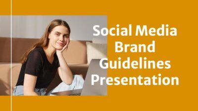 Social media brand guidelines