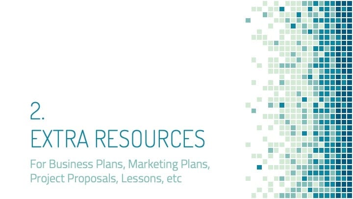 Technology Pixels Slides - slide 26