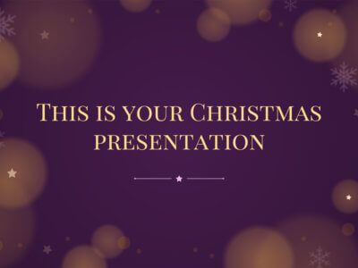 Slides Carnival Google Slides and PowerPoint Template free christmas presentation powerpoint template or google slides theme