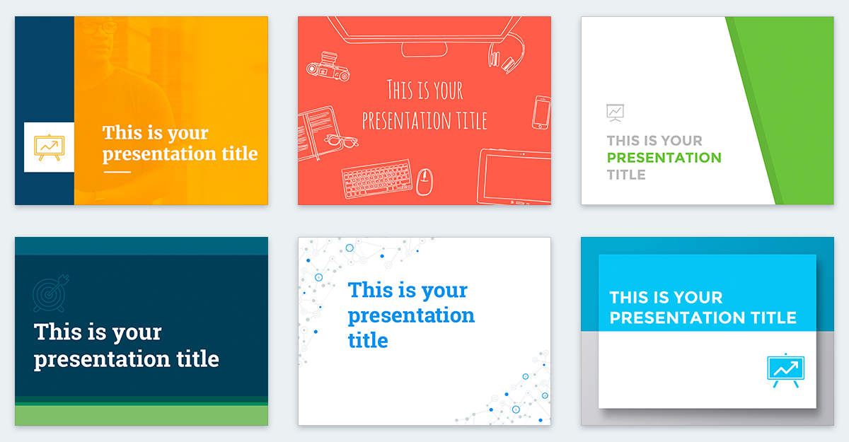 Best Free PowerPoint Templates & Google Slides Themes