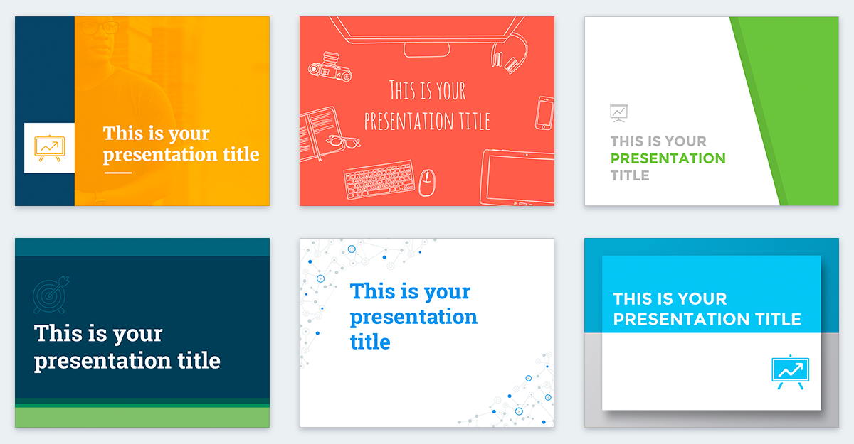 best google slides templates