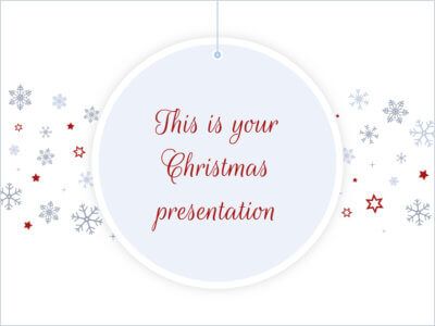 Slides Carnival Google Slides and PowerPoint Template free christmas presentation powerpoint template or google slides theme