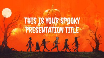 Slides Carnival Google Slides and PowerPoint Template free halloween powerpoint template or google slides theme scaled
