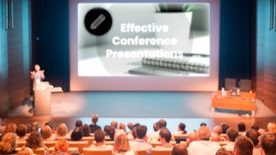 6 Essential Tips For Creating An Effective Conference Presentation Your Audience Will Love