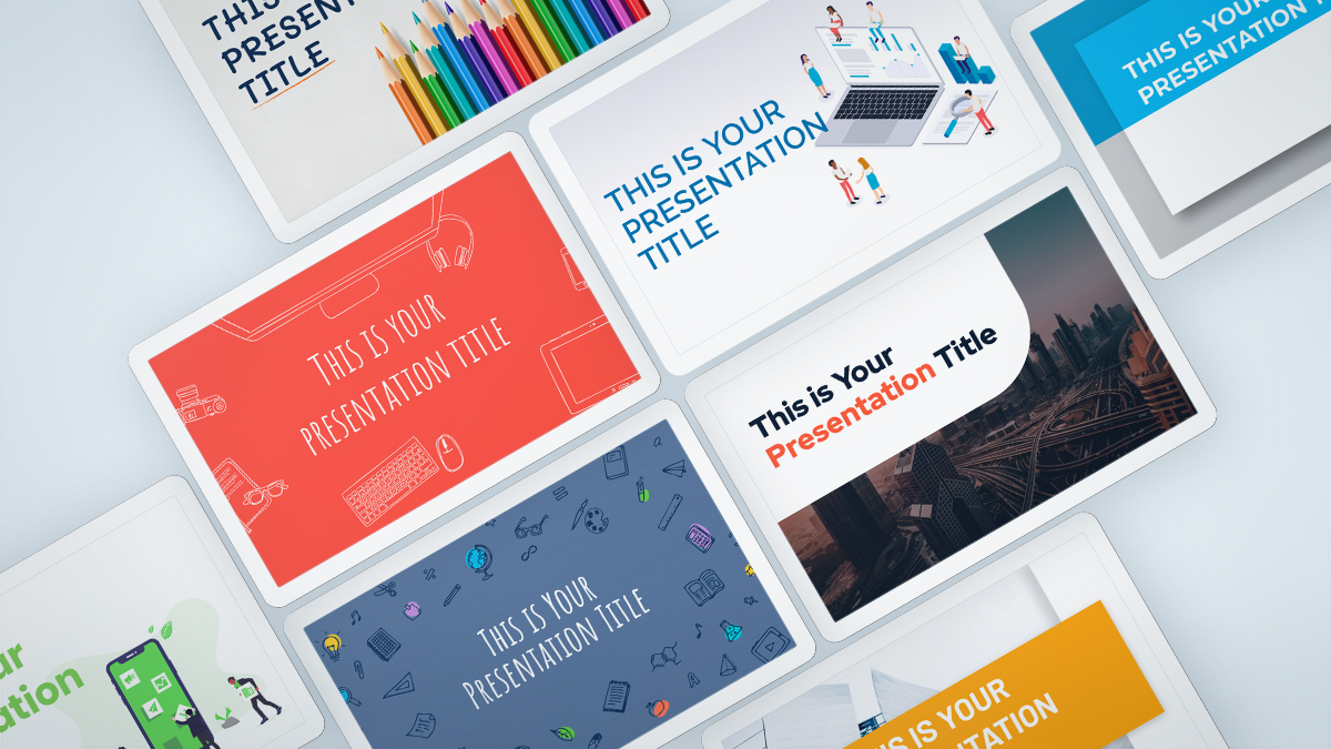 Best Free PowerPoint Templates for 2022 - SlidesCarnival