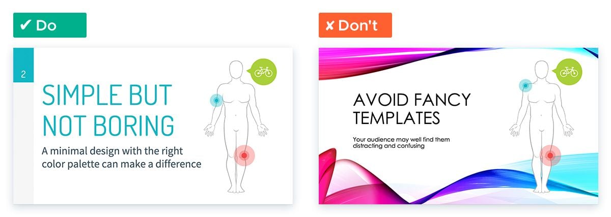 Slides Carnival Google Slides and PowerPoint Template Medical Presentation Design Tips Simple Not Boring 2