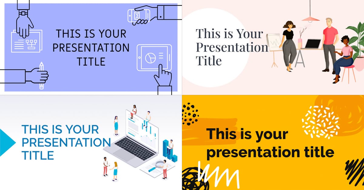 Free Marketing Powerpoint Templates And Google Slides Themes