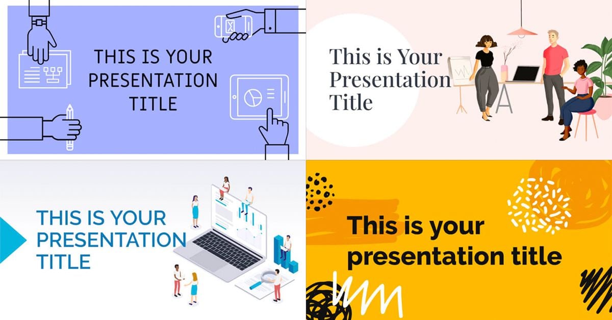 Create Eye-Catching Presentations with Our Marketing PowerPoint Template –  SlidesCarnival