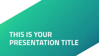 business proposal free powerpoint template