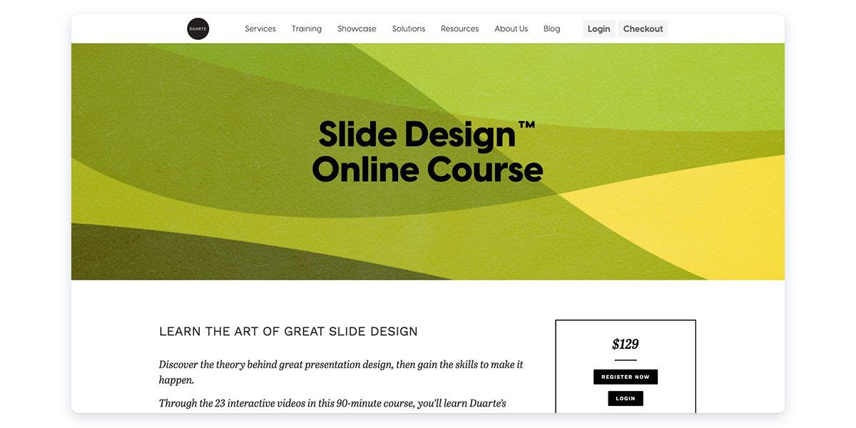 Slides Carnival Google Slides and PowerPoint Template course3