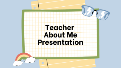 Tạo ra những bài giảng đầy sáng tạo với mẫu PowerPoint miễn phí dành cho giáo viên và Google Slides. Với nhiều lựa chọn giao diện và chủ đề đẹp mắt, bạn sẽ có được những bài giảng độc đáo và chuyên nghiệp. Hãy thử ngay và tạo nên những trải nghiệm học tập mới cho sinh viên của bạn.