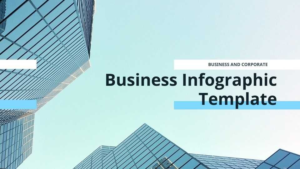 Business Infographic Presentation - slide 0