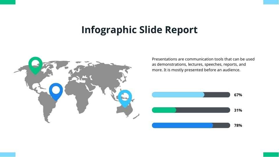 Business Infographic Presentation - slide 7