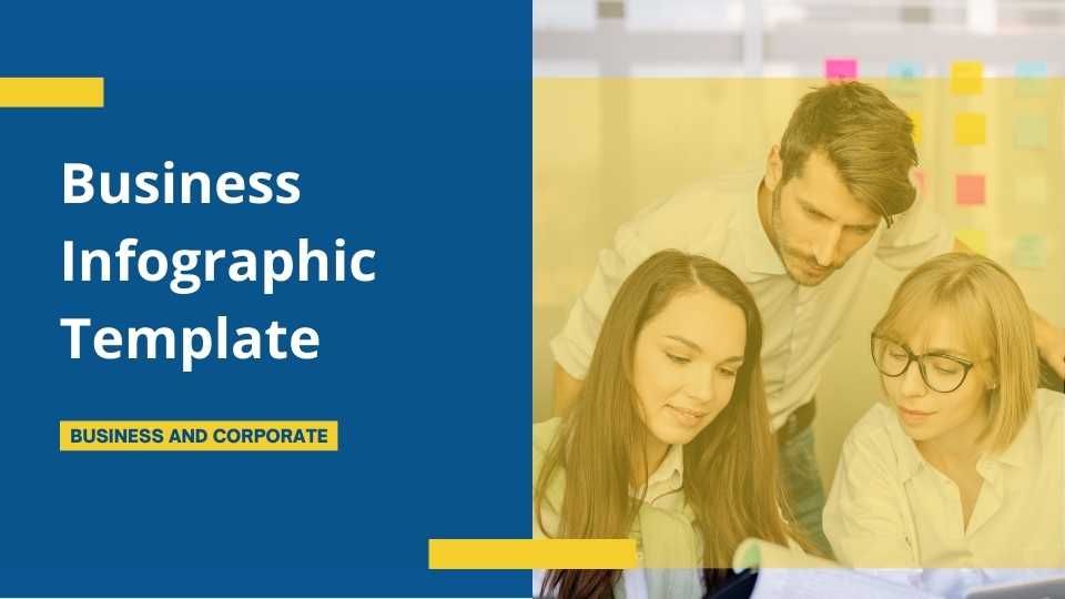 Professional Infographic Presentation - slide 0