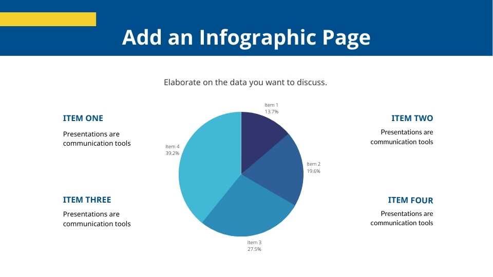 Professional Infographic Presentation - slide 8