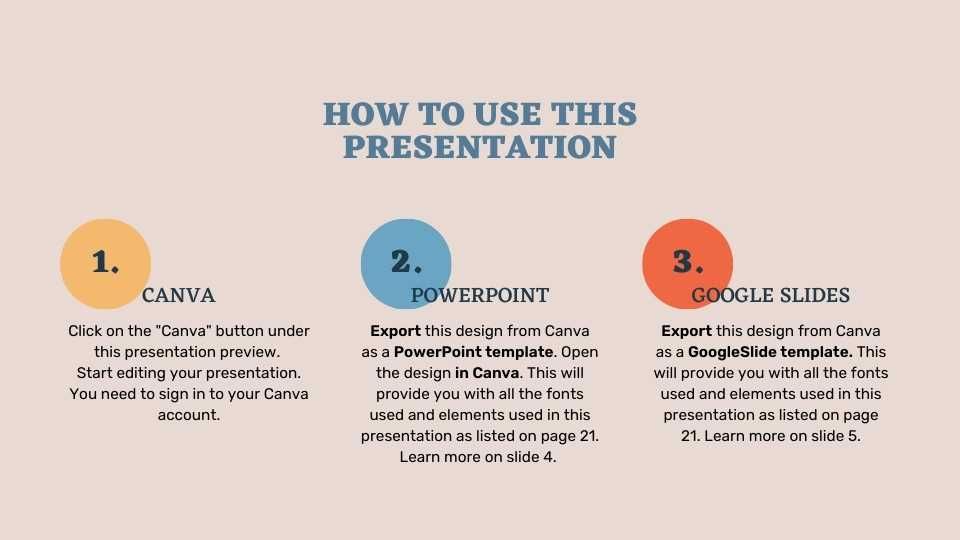 Colourful Infographic Presentation - slide 2