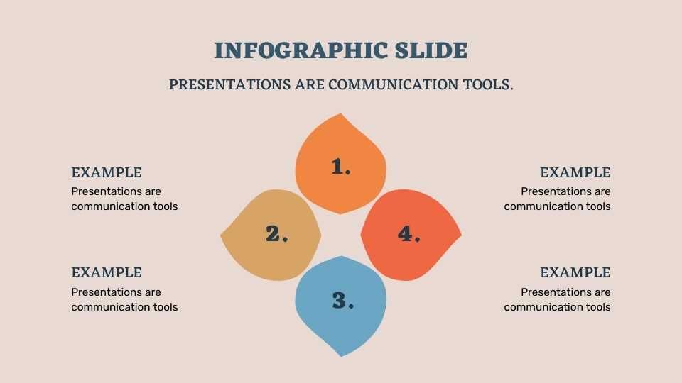 Colourful Infographic Presentation - slide 7