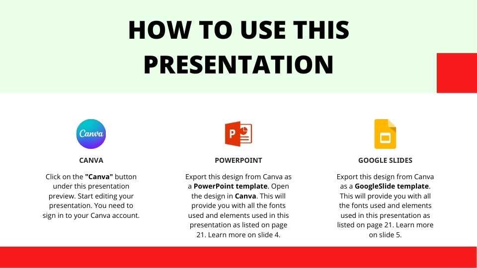 Creative Infographic Presentation - slide 1