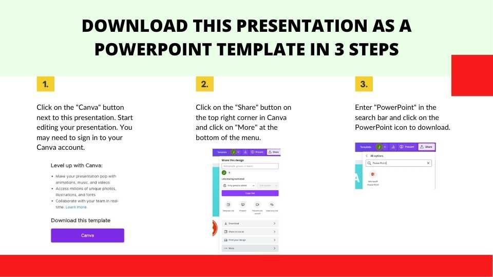 Creative Infographic Presentation - slide 2