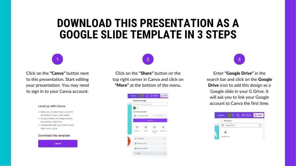 Infographic Dashboard Presentation - slide 4